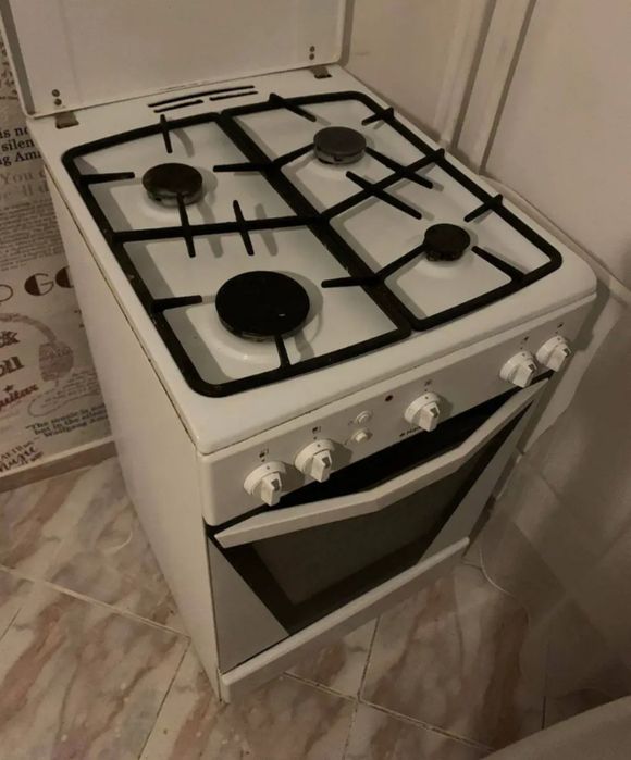 Газова/газовая  плита Hansa FCGW5105