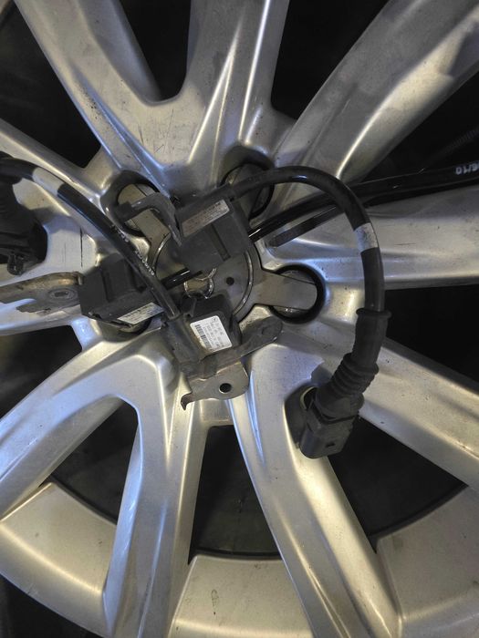 Czujnik Moduł Przyspieszenia Audi Q7 4L LIFT 11R 3.0TDI CJG Części