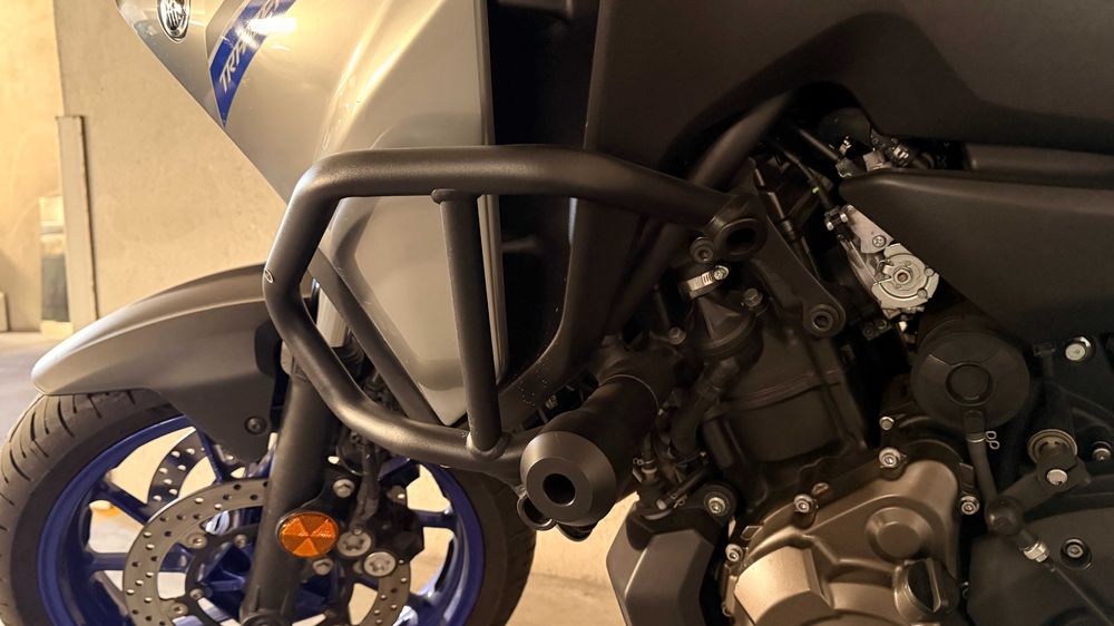 Yamaha Tracer 7, 07/2022, 12500km