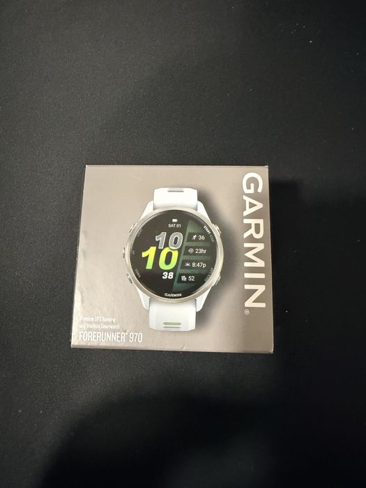 Garmin forerunner 970