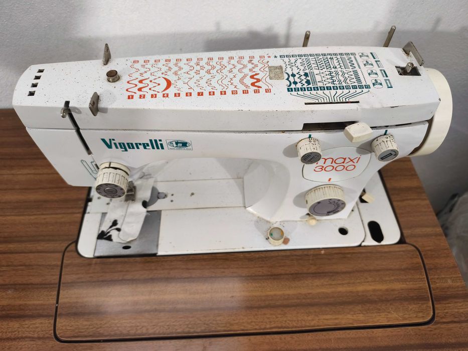 maquina de costura vingarelli