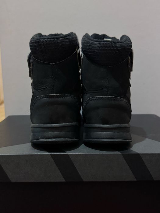 Зимові чоботи adidas 31,5 (всі недоліки на фото)