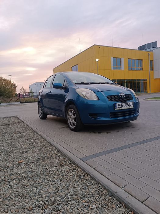 Toyota Yaris 2005