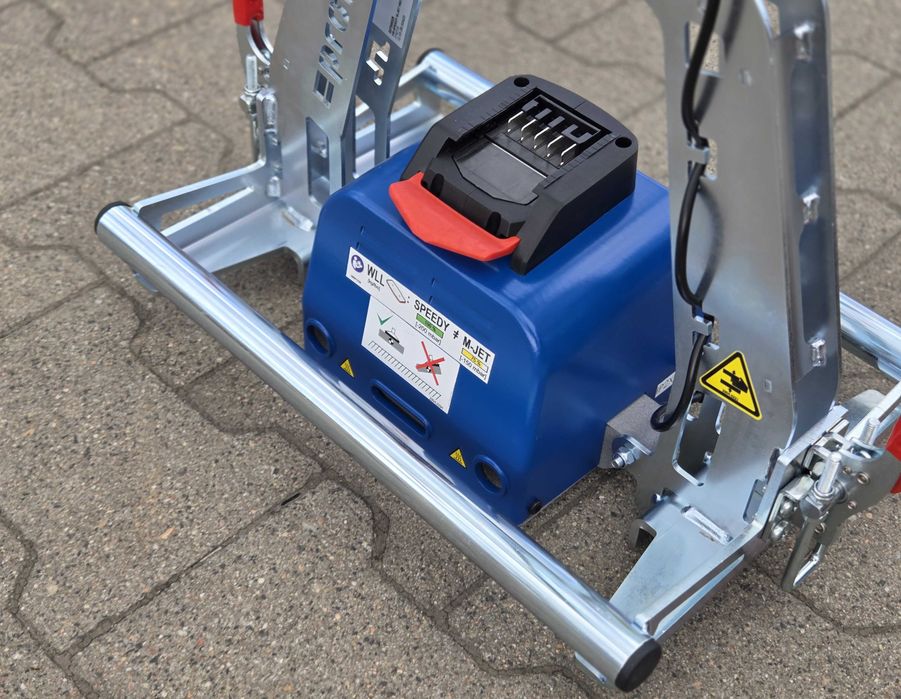 Przyssawka Chwytak Probst M-Jet-250 Geko Catchshift