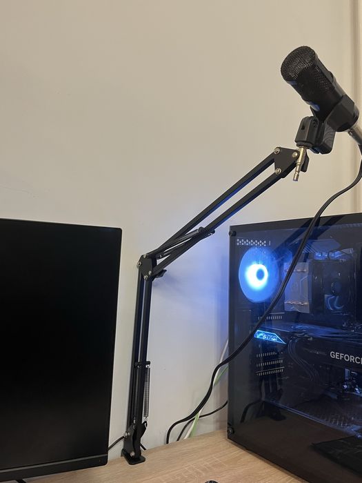 Mikrofon studyjny BM800 (B800U) w bardzo dobrym stanie