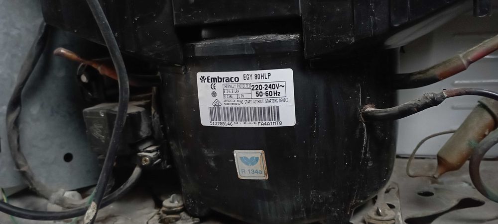 Холодильник бу вирпл whirlpool no frost