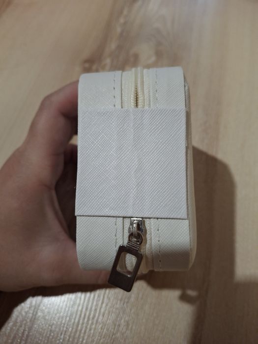 Органайзер скринька шкатулка для прикрас білий