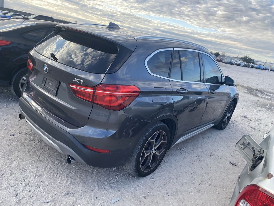 Разборка БМВ X1 F48 X-Drive B46 Ф48 Кузов Четверть Розбірка BMW HELP