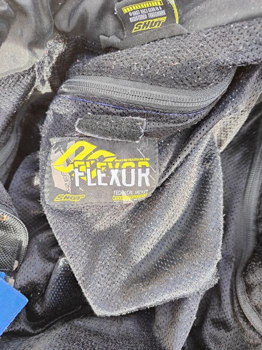 Casaco SHOT Flexor
