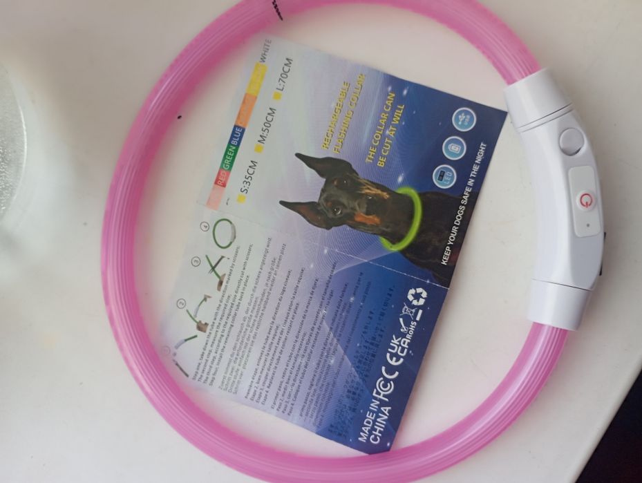 Ошейник для собак