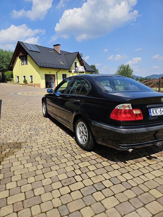 Bmw e46 1.9 benzyna 2000r