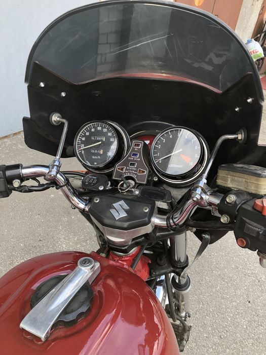 Продам Сузуки   550