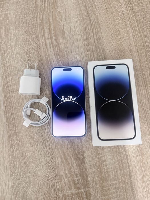 Iphone 14 Pro Max 128