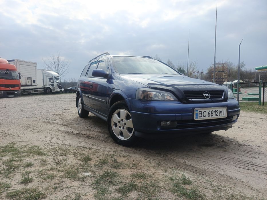 Продам Опель Астра G