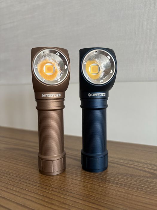 Fireflies L60-Mu AURA / L50 / L70 - налобний ліхтар