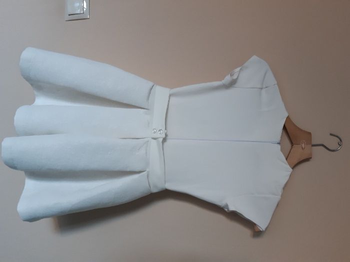 Piękna elegancka sukienka!