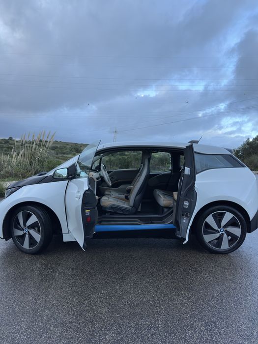 BMW i3 REX 60AH  170cv