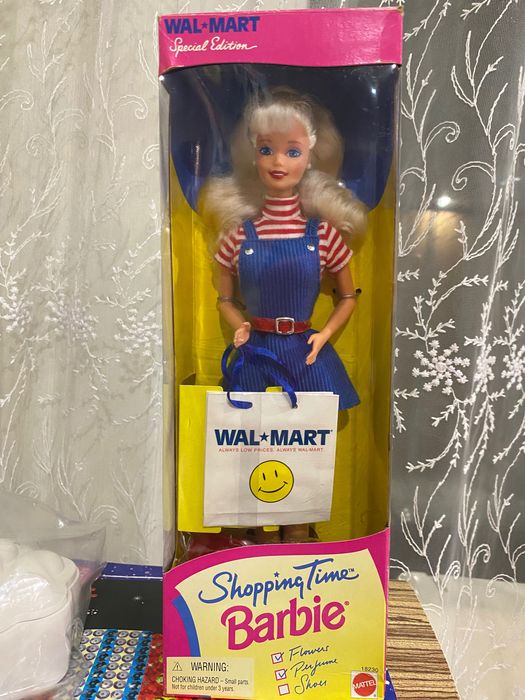 Кукла Барбі лялька Barbie 1997 колекційна раритет