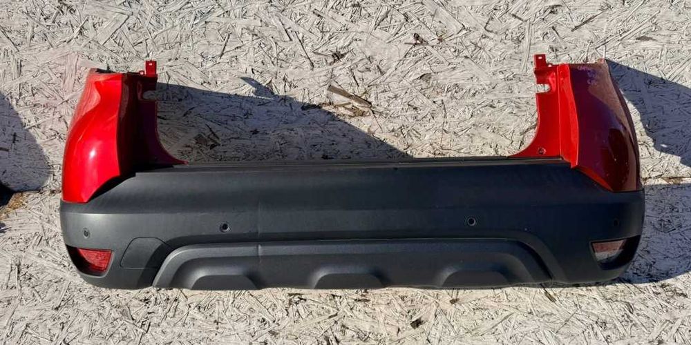 Бампер задній Renault Captur зад оригінал разборка