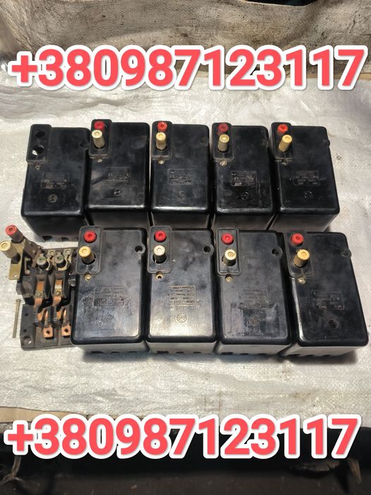Автомат АП50-2МТ на 2-6 А, АЕ 2066 125А срср