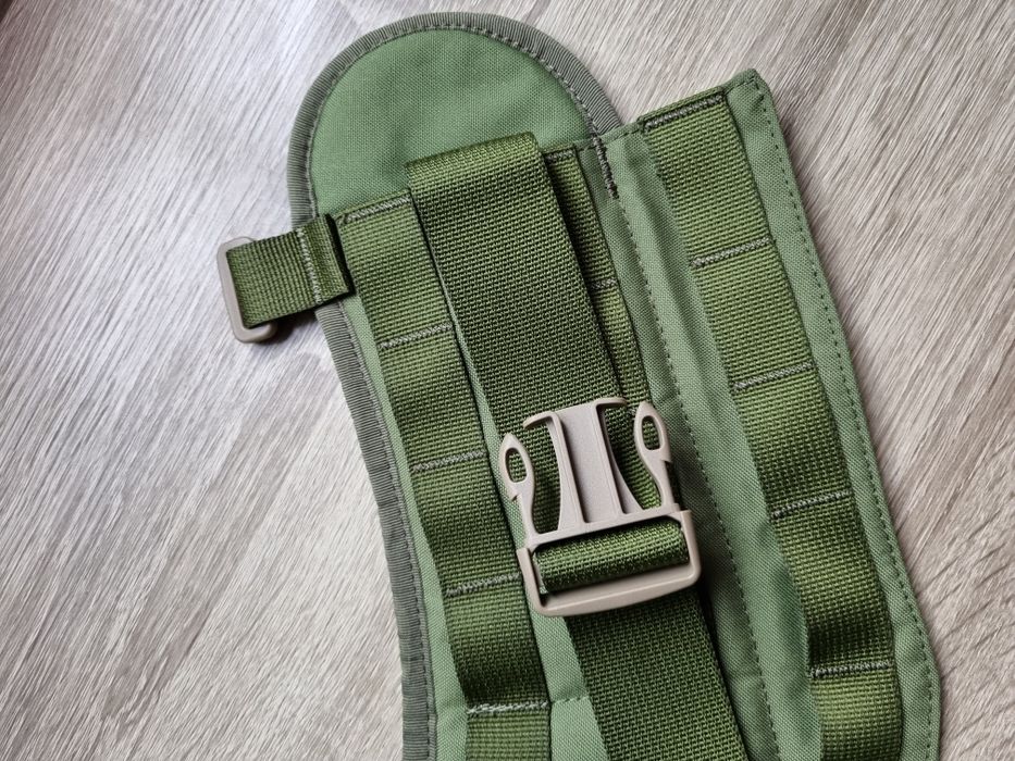 Ремінь розвантажувальний тактичний (Британія)