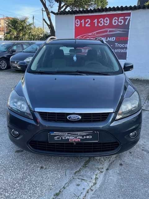 Bom e Barato pode e deve trazer mecanico Ford Focus SW 1.6 TDCi S