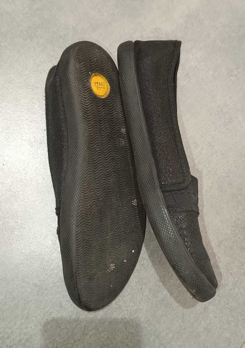Buty baletki trampki M&D
