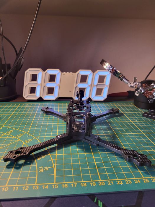 Dron Rama TTRK Transtec Laser HD Dołuje • OLX.pl