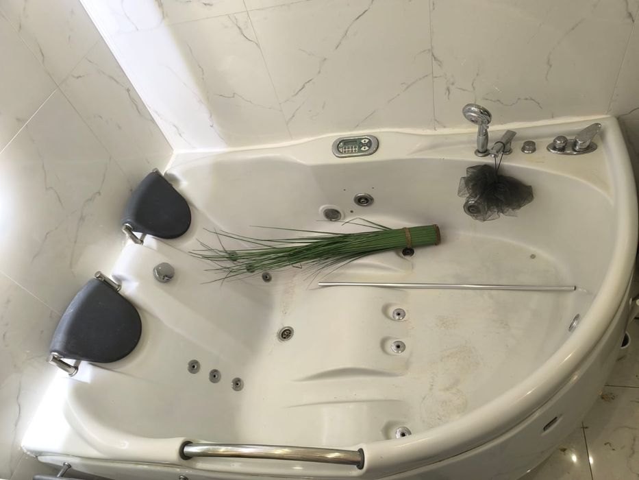 Jacuzzi 2 osobowa