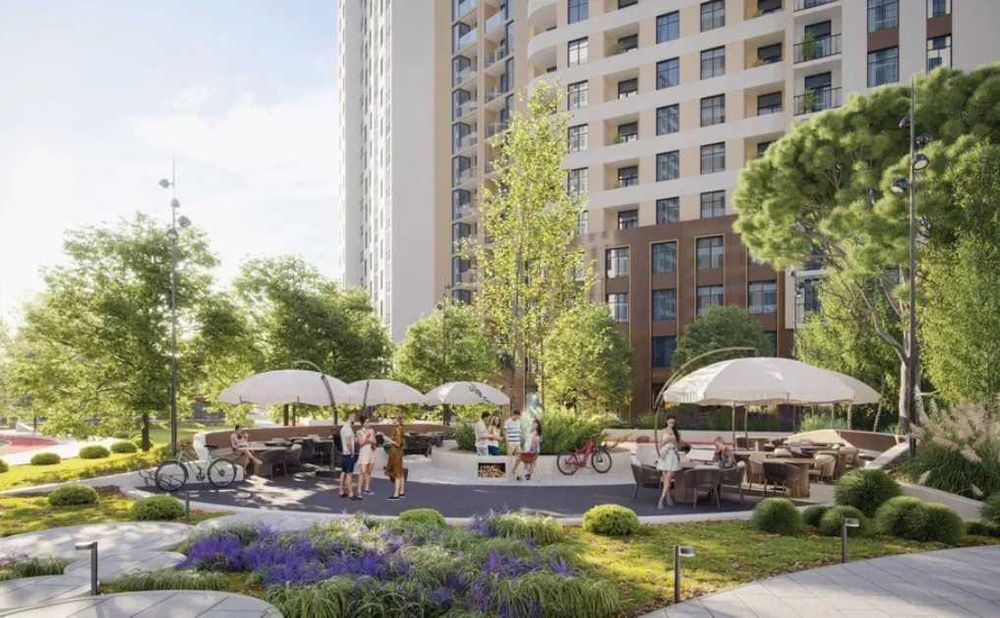 Коммерческая недвижимость по адресу ул. Краснова (площадь 52,7 м²) - Atlanta.ua - фото 3