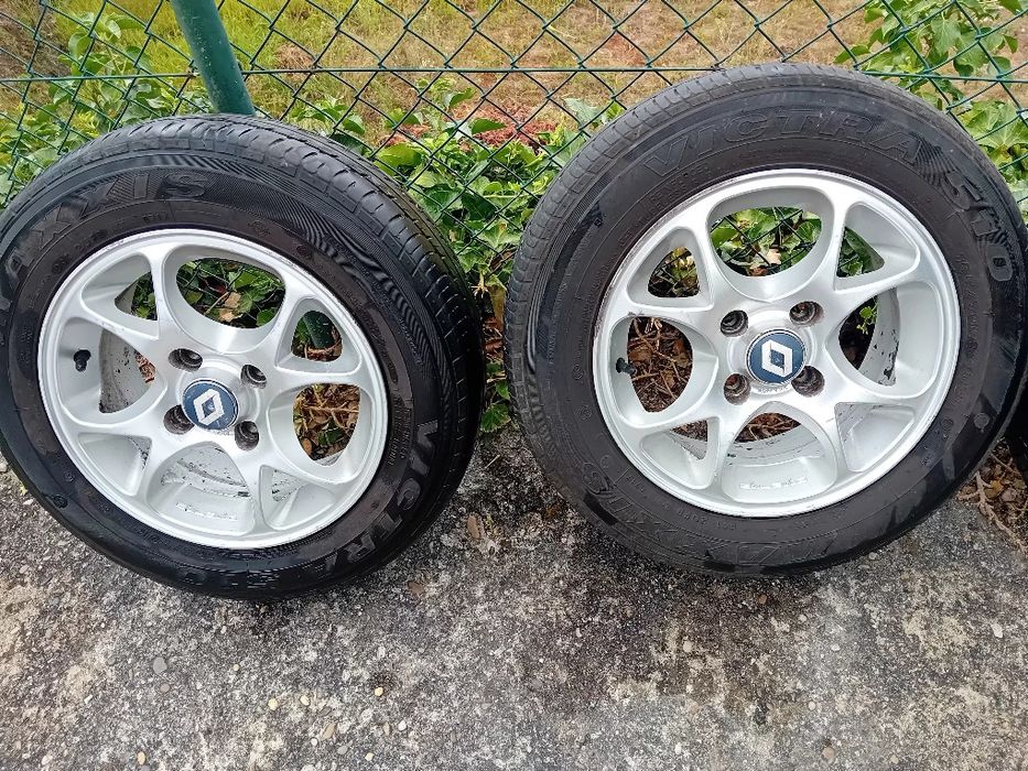Jantes R13 completas