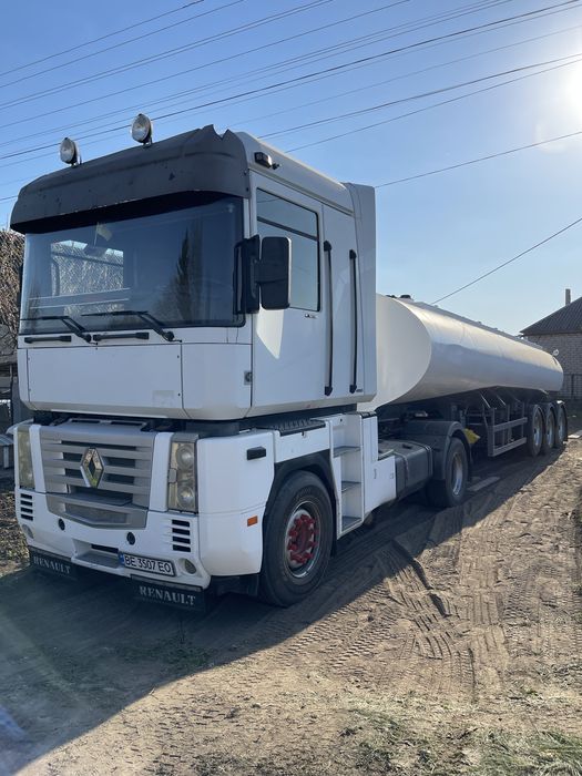 Reno magnum 480 масловоз