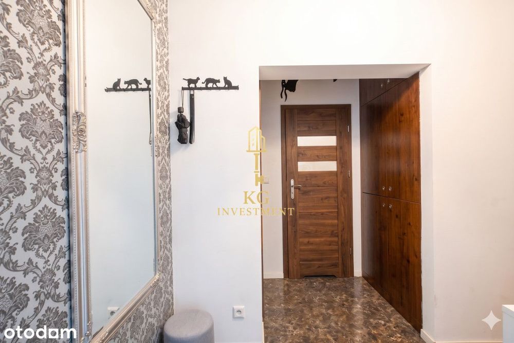 Zamknięte osiedle | Balkon 9m2 | Miejsce | Komórka