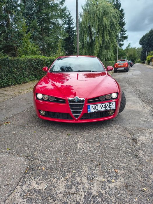 Alfa Romeo 159