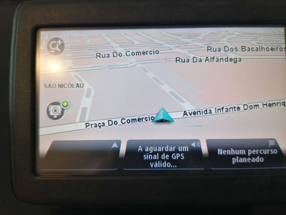 GPS TomTom Start