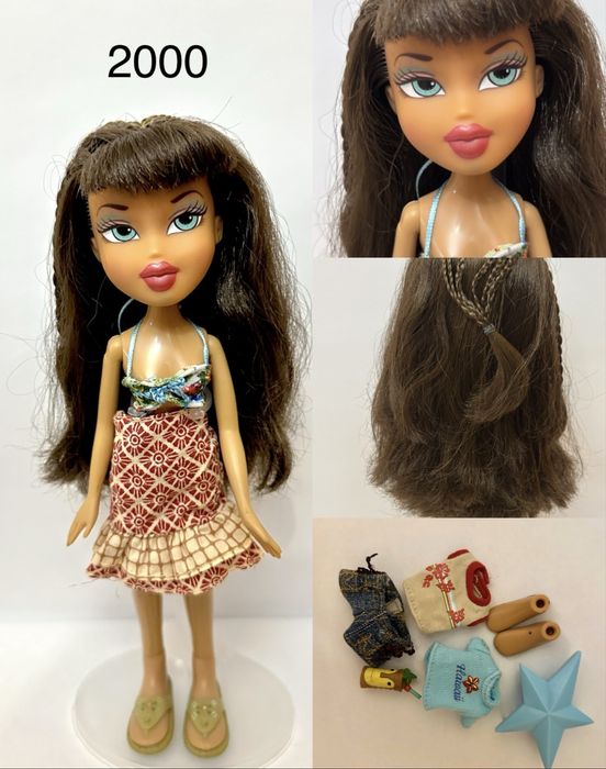 Колекція ляльки (куклы) bratz (братц) оригинал б/у: 3 835 грн