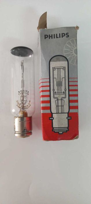 Lâmpadas especiais antigas