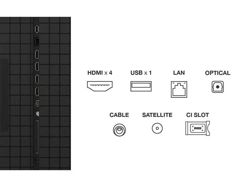 TV TCL C8K Premium QD-MiniLed