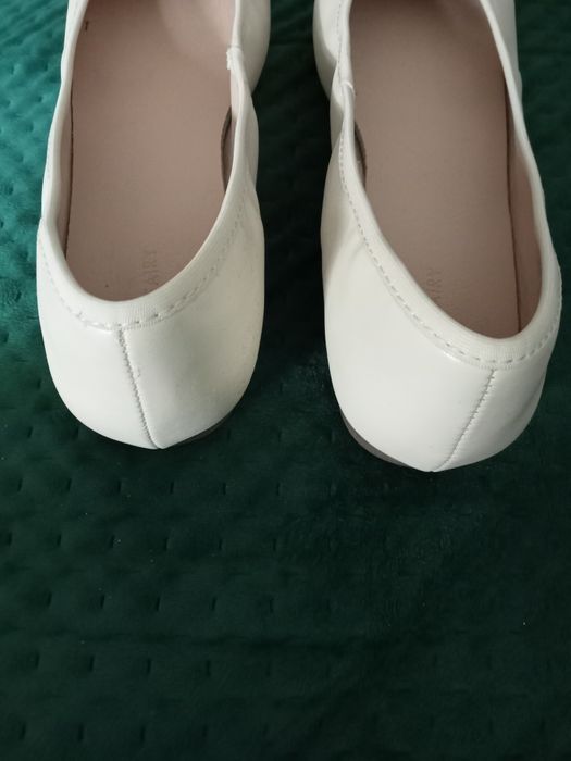 Buty damskie balerinki nr 38