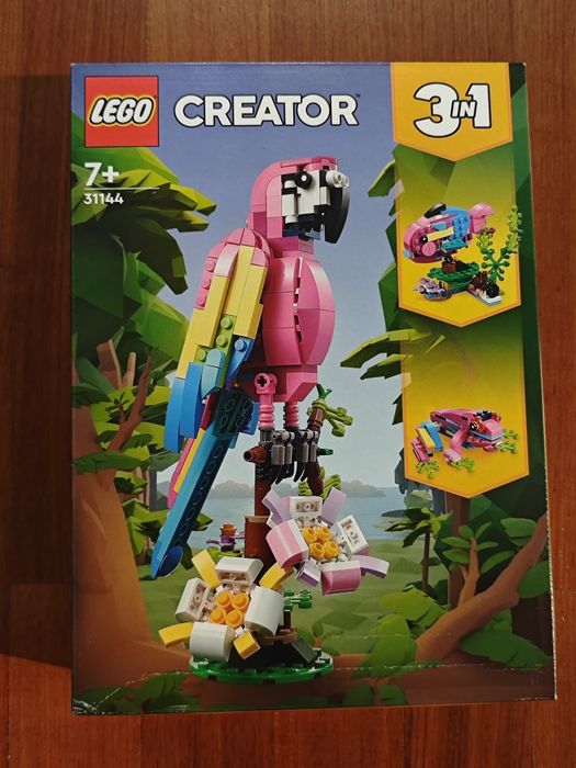 Lego Vários Creator