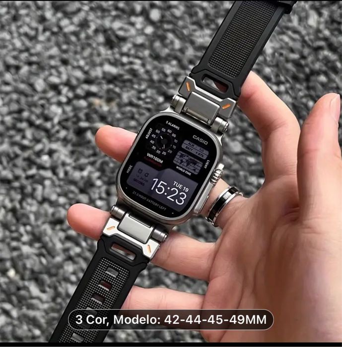 Apple Watch Ultra Pulseiras ( Varios Modelos )