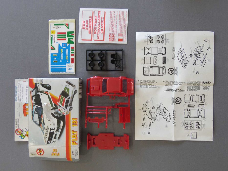 Kits Montagem Toykit