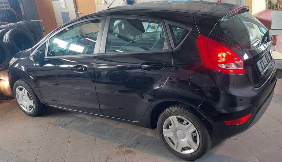 Bardzo ładna Fiesta KLIMA !