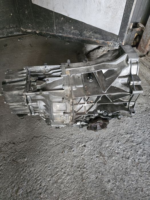 Audi A4 B7 /A6 C6 2.0 TFSI 200km skrzynia biegów  multitronic  HHD