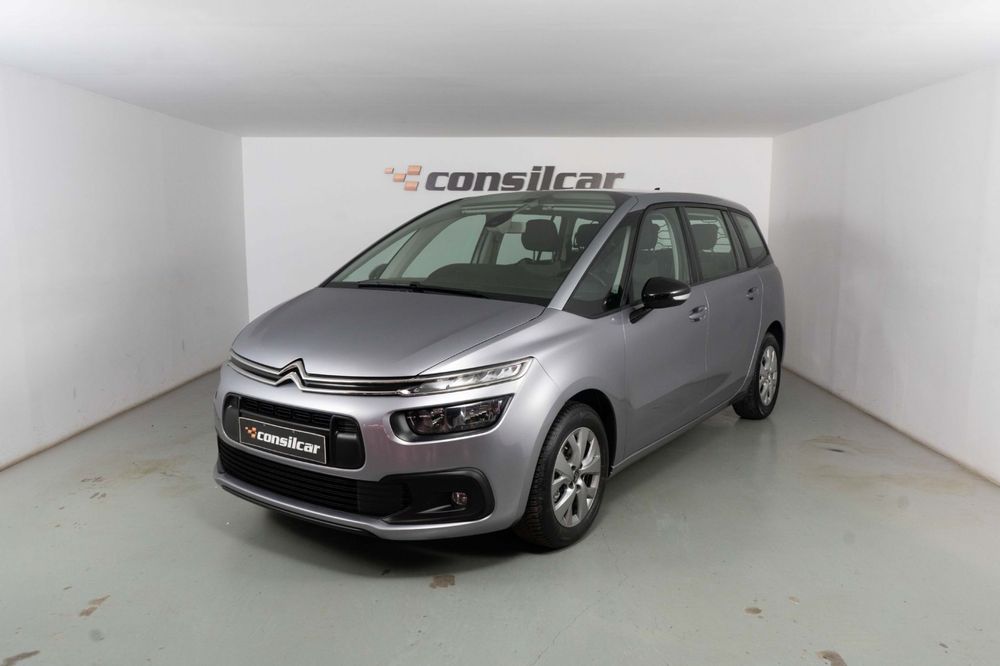 Citroën Grand C4 Spacetourer 1.2 PureTech Live