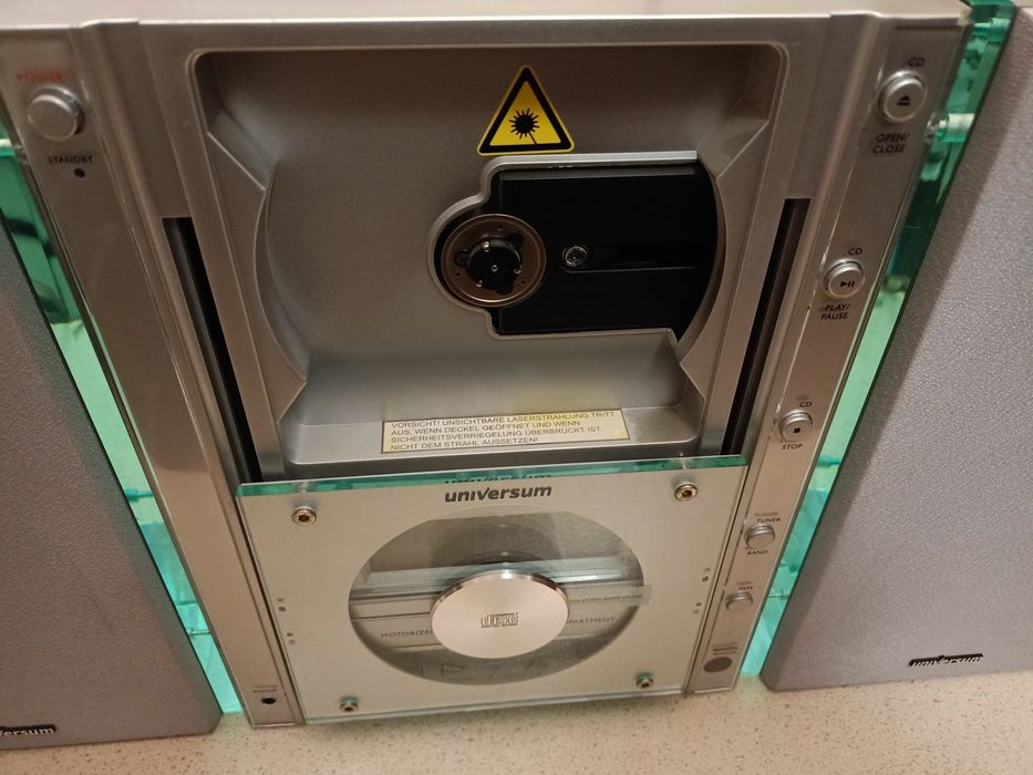 Wieża Universum Quelle VTC-CD 1027