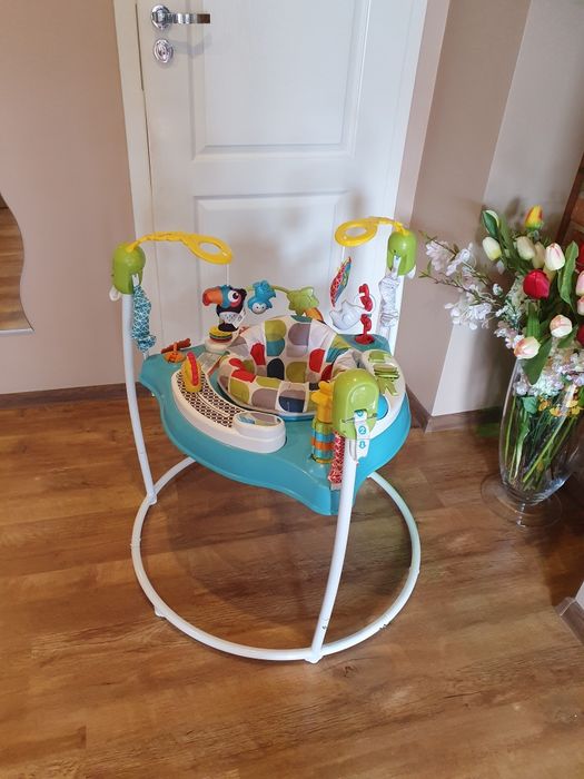 Skoczek fisher price