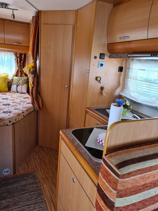 Vendo  Autocaravana - 6 lugares