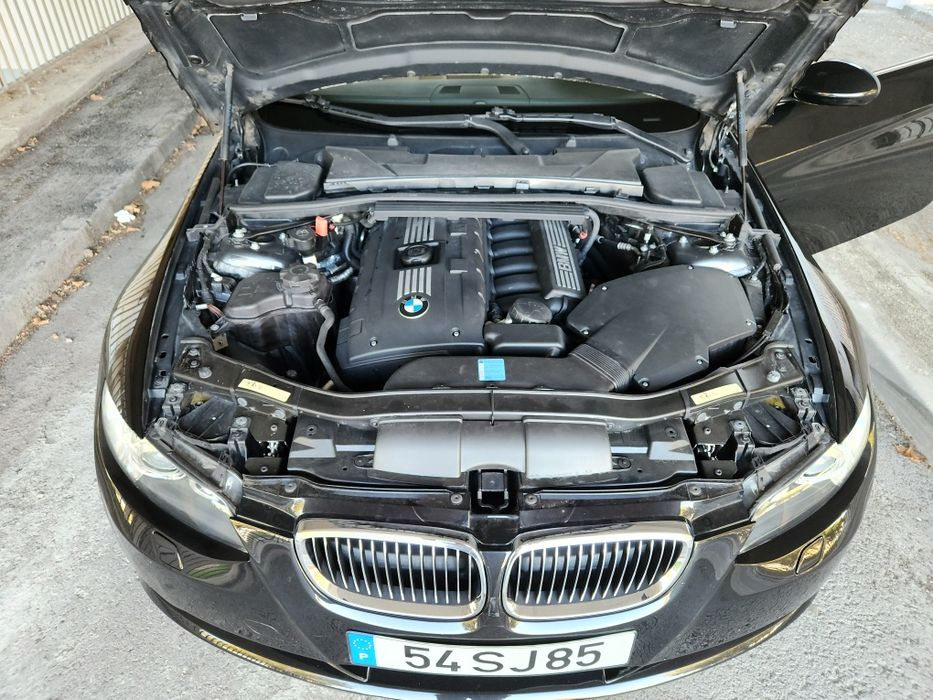 BMW 325i Cabrio Automático