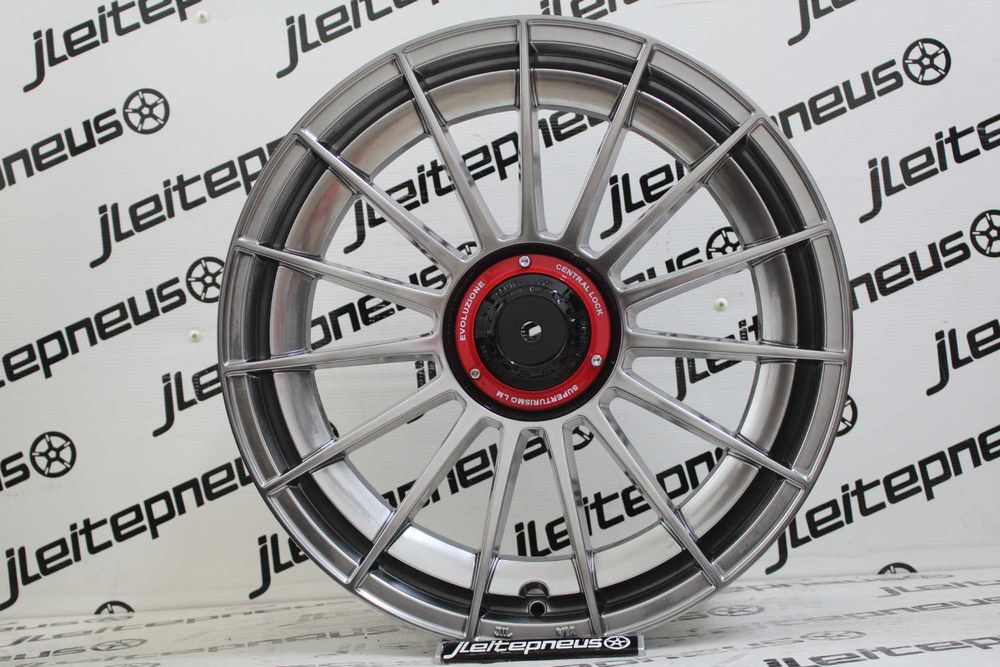 Jantes Novas Style OZ AERO 19 5x100/112 8.5 ET35 - Fazemos Montagem/Envio